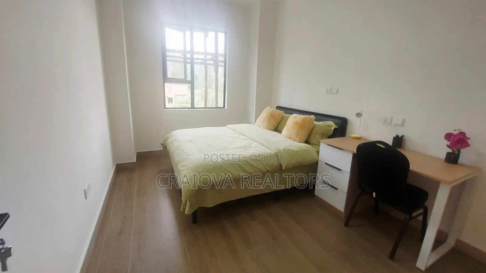 Furnished 1bdrm Apartment in Gate B for sale