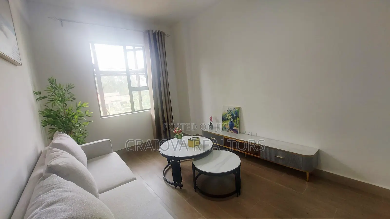 Furnished 1bdrm Apartment in Gate B for sale