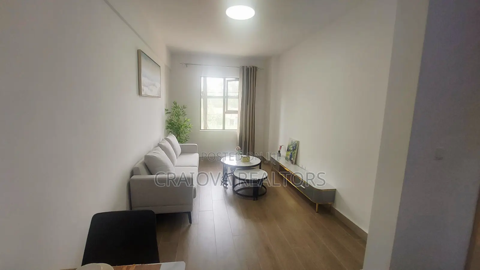Furnished 1bdrm Apartment in Gate B for sale
