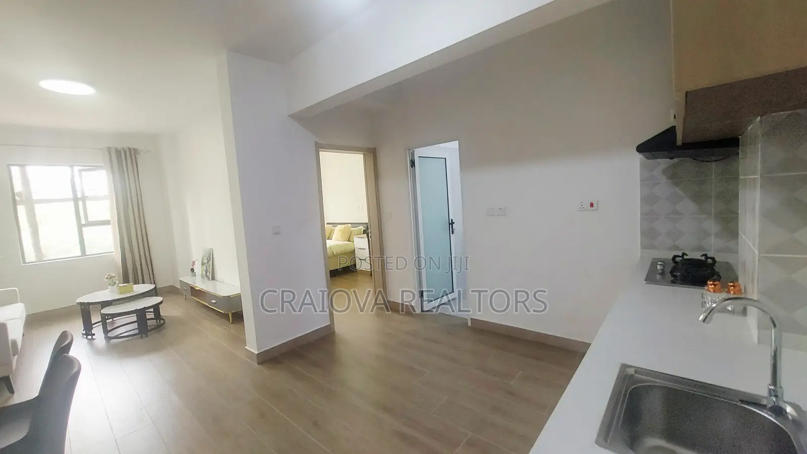 Furnished 1bdrm Apartment in Gate B for sale