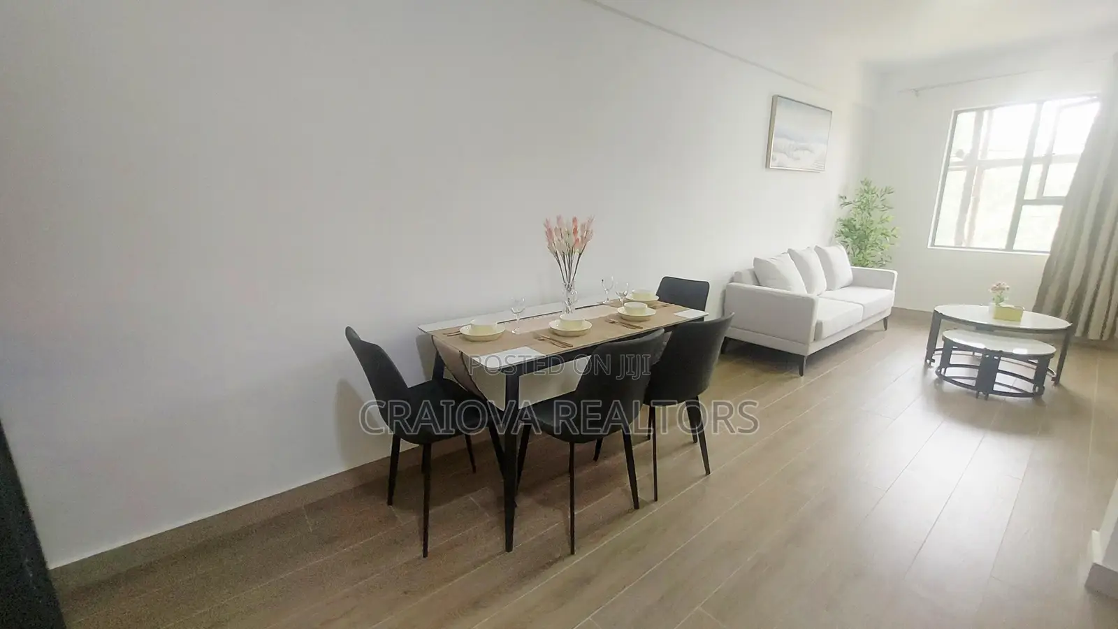Furnished 1bdrm Apartment in Gate B for sale