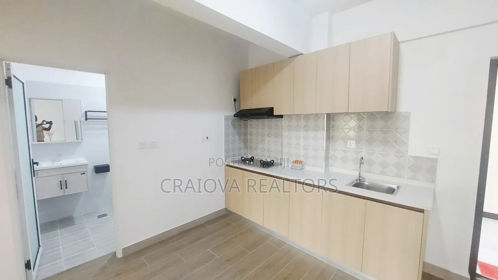 Furnished 1bdrm Apartment in Gate B for sale