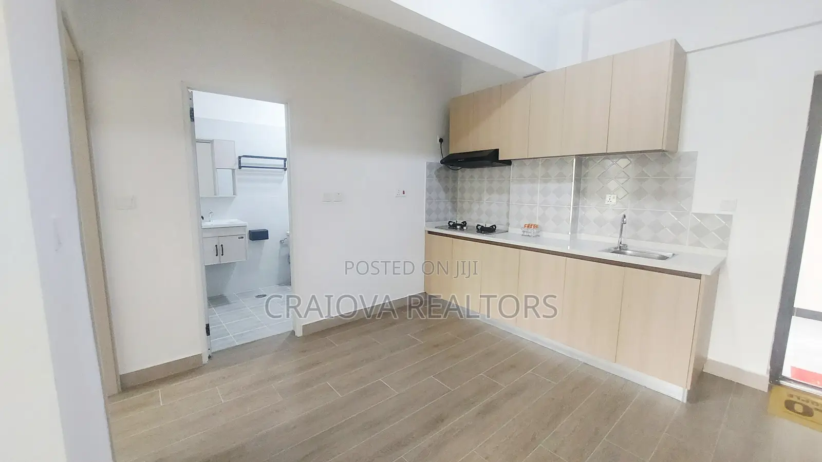 Furnished 1bdrm Apartment in Gate B for sale