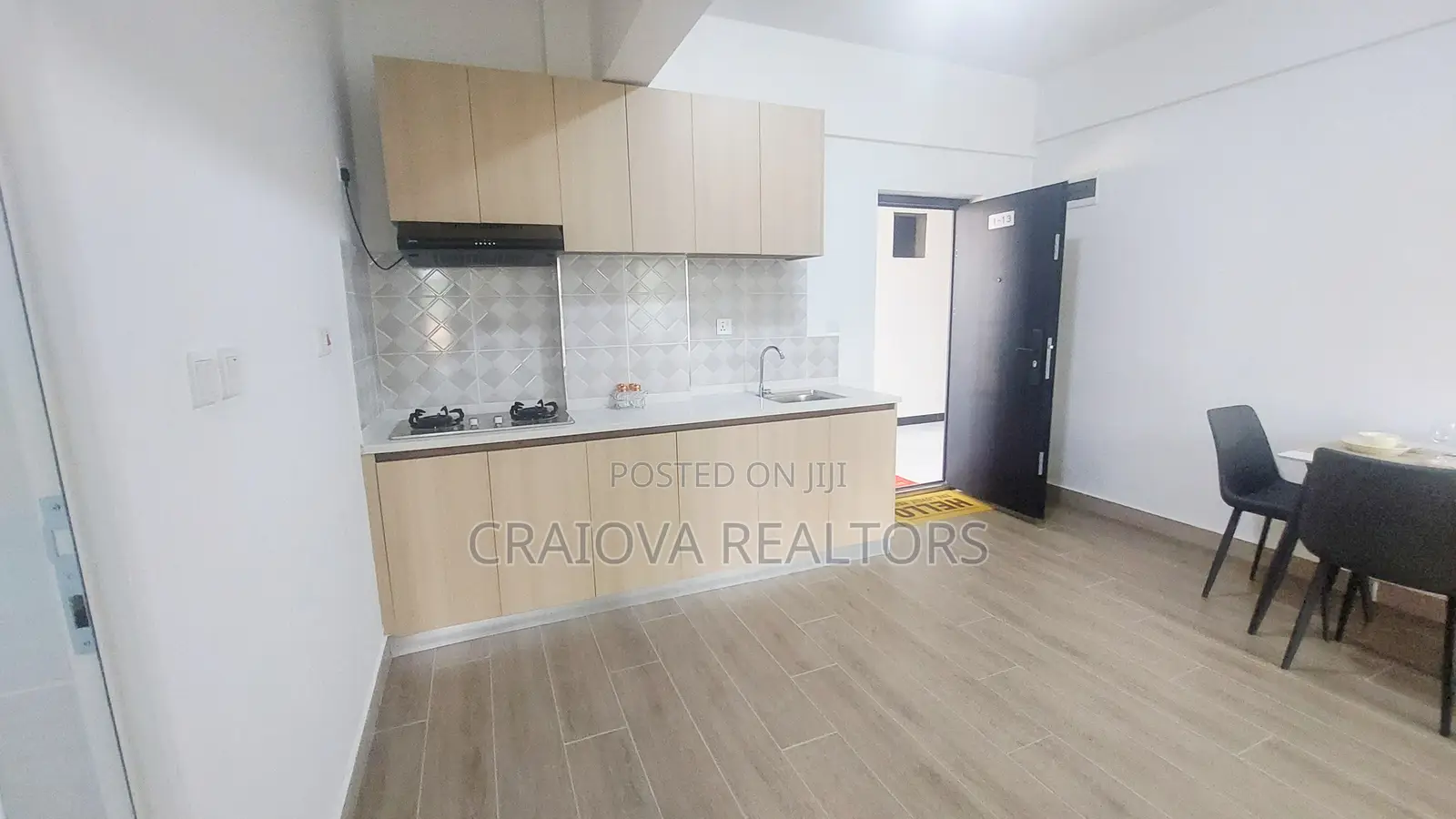 Furnished 1bdrm Apartment in Gate B for sale