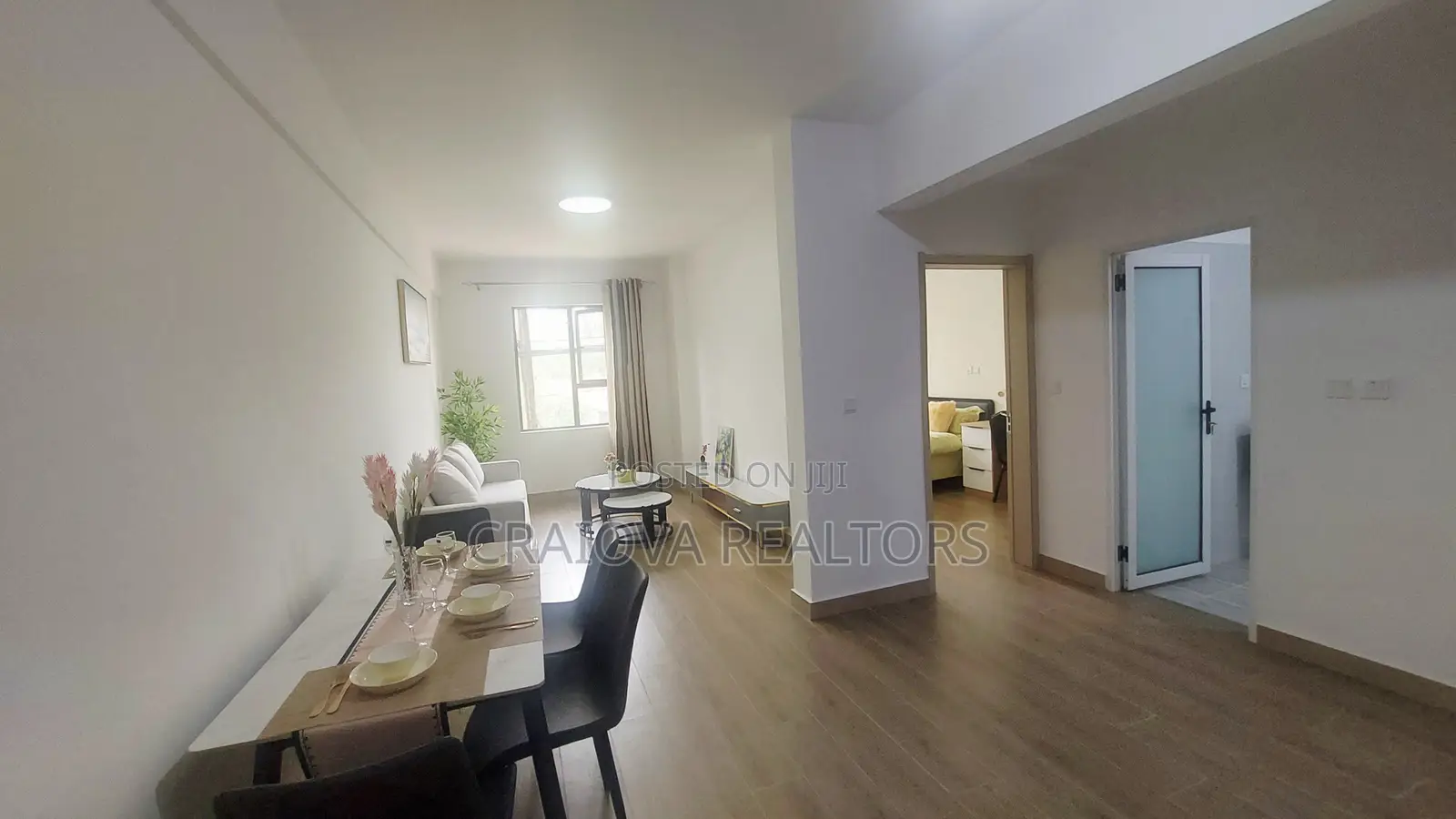 Furnished 1bdrm Apartment in Gate B for sale