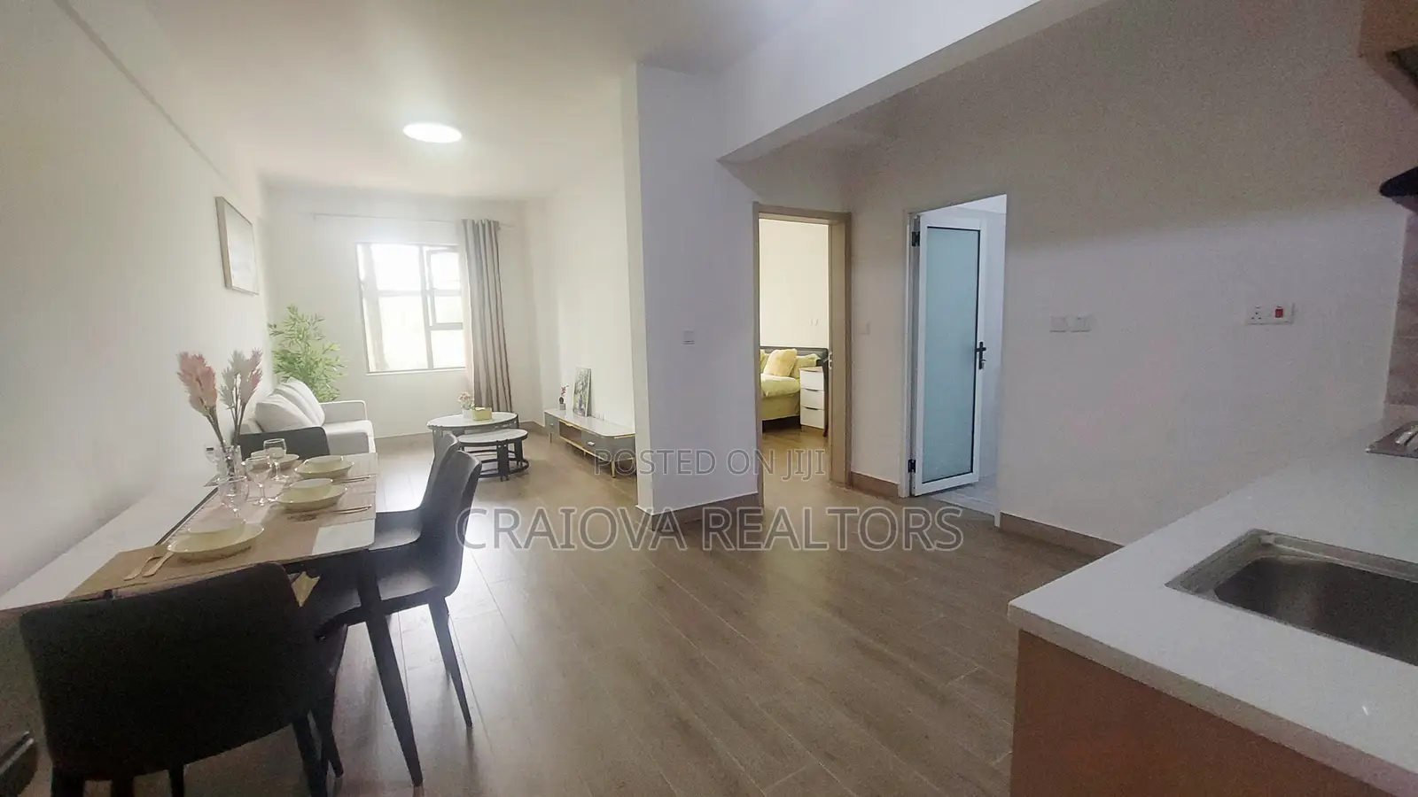 Furnished 1bdrm Apartment in Gate B for sale