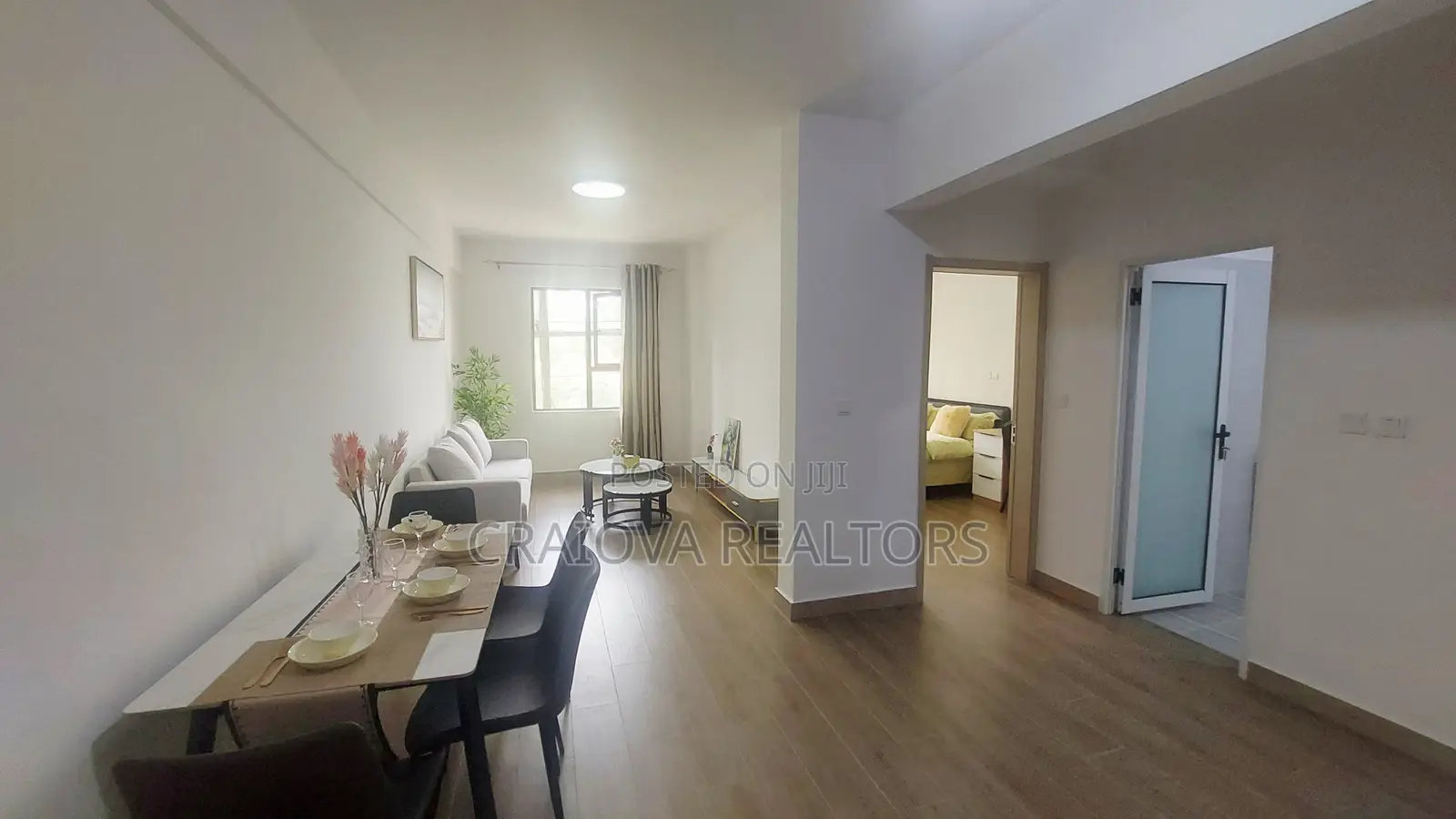 Furnished 1bdrm Apartment in Gate B for sale