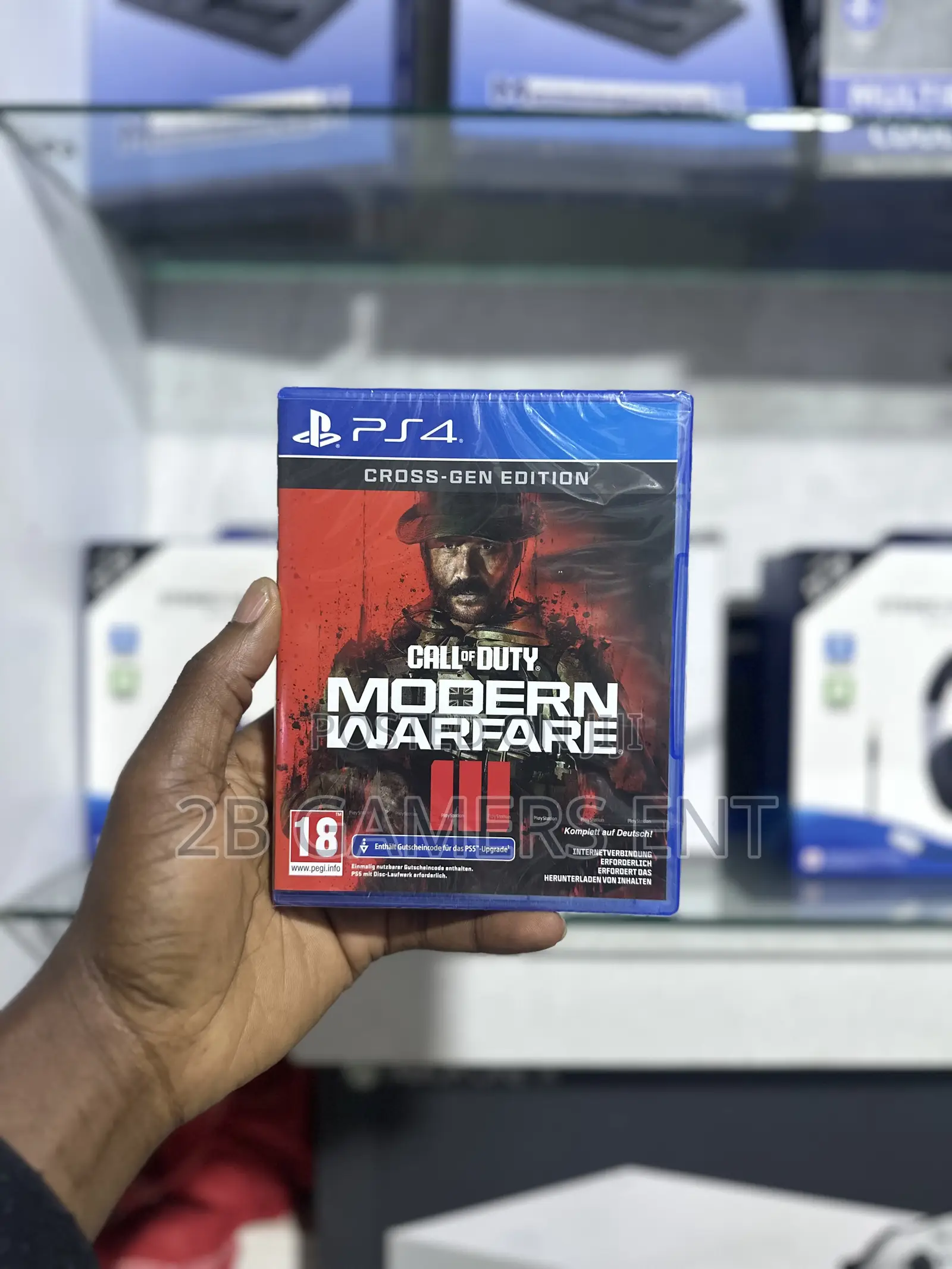 Call of Duty Modern Warfare 3 Ps4
