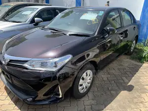 Toyota Axio 1.5 G 2WD 2018 Purple