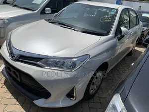 Toyota Axio 1.5 G 2WD 2018 Off white
