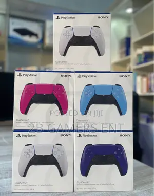 Play Station 5 Pads( New Controllers)