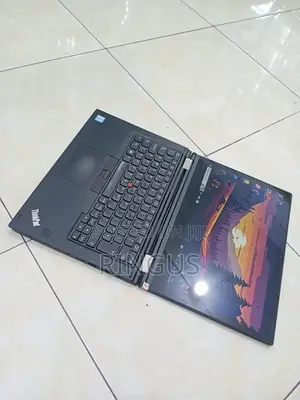 New Laptop Lenovo ThinkPad Yoga 370 8GB Intel Core I5 SSD 256GB