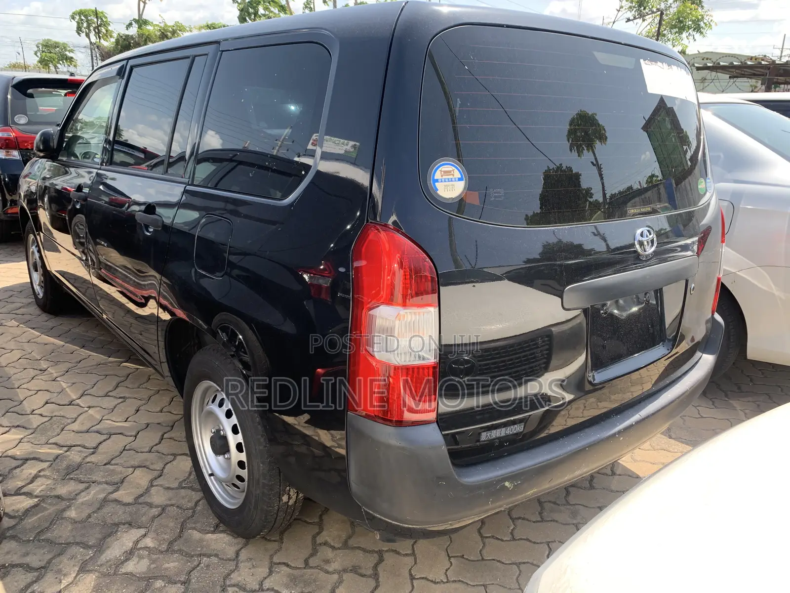 Toyota Probox 1.5 DX 2WD 2018 Black