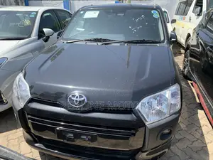 Toyota Probox 1.5 DX 2WD 2018 Black