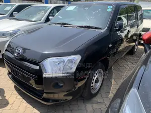 Toyota Probox 1.5 DX 2WD 2018 Black