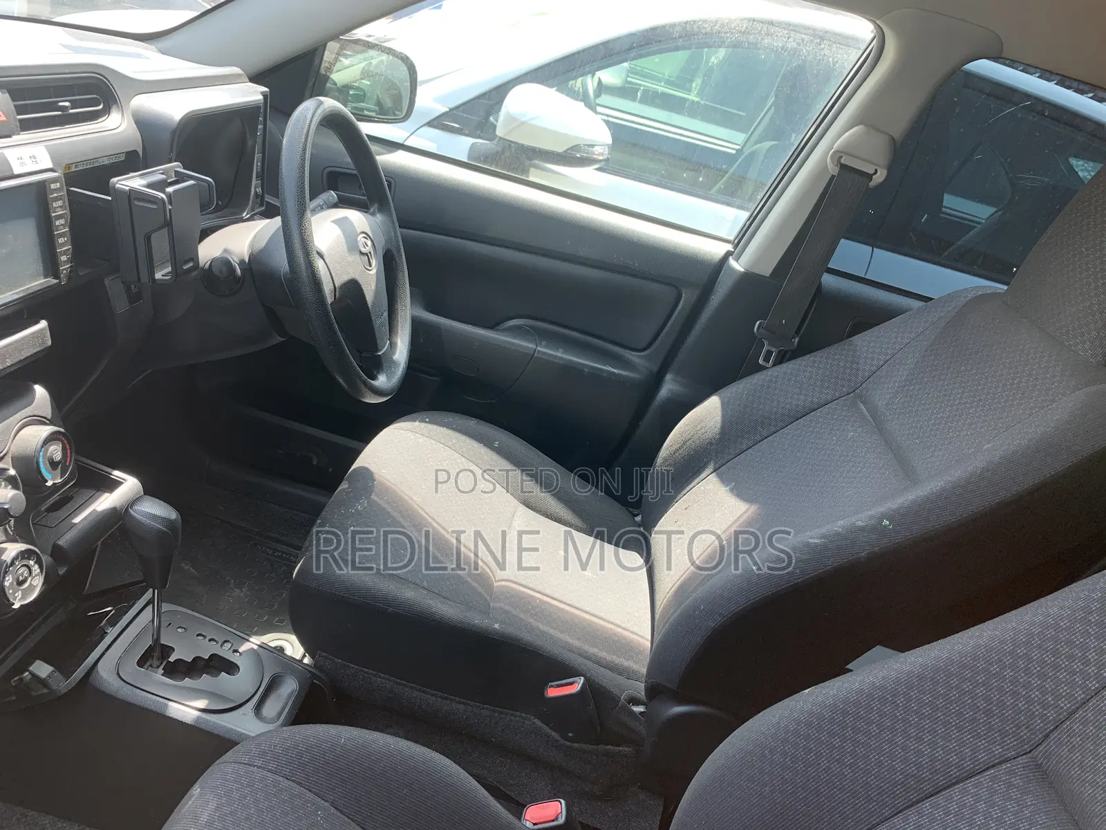 Toyota Probox 1.5 DX 2WD 2018 Black