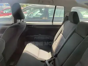 Toyota Corolla Fielder 1.5 Hybrid FWD 2018 Matt Black