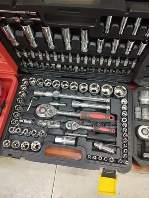 Socket Tools Kit 108pcs