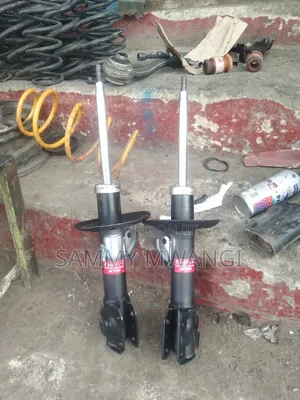 Toyota Ractis Front Shock Each