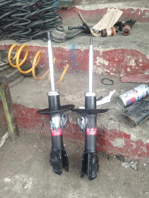 Toyota Ractis Front Shock Each