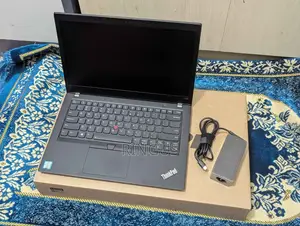 New Laptop Lenovo ThinkPad T480s 16GB Intel Core i7 SSD 512GB