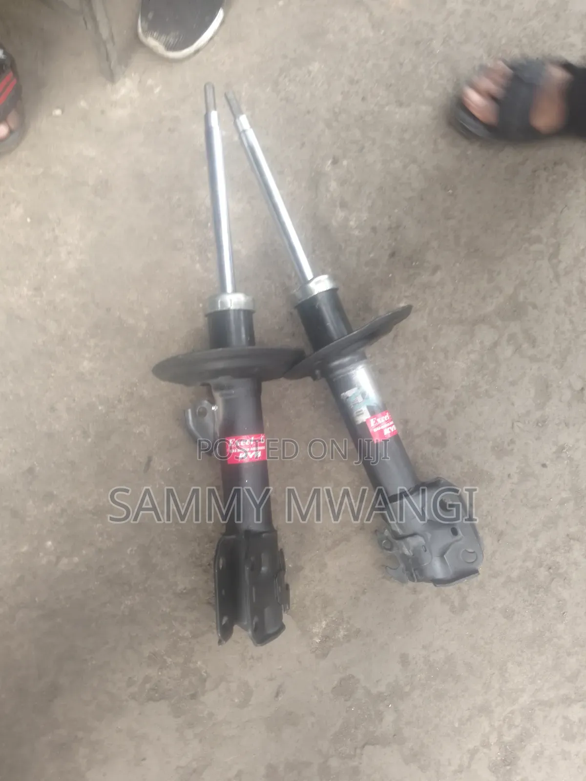 Toyota Aqua Front Shock Each