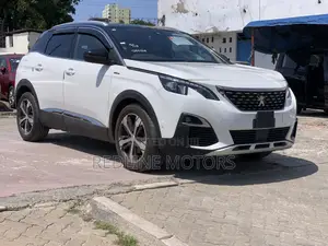 Peugeot 3008 2018 Pearl