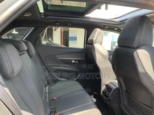 Peugeot 3008 2018 Pearl