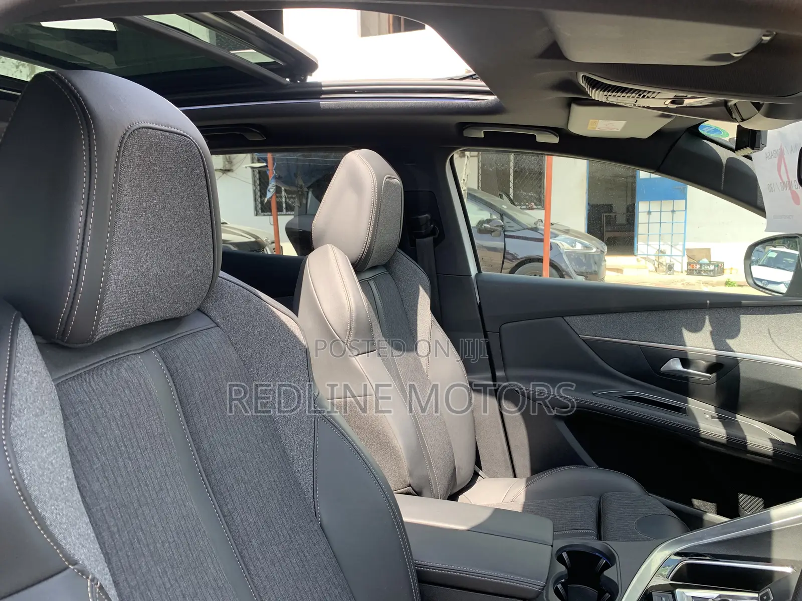 Peugeot 3008 2018 Pearl