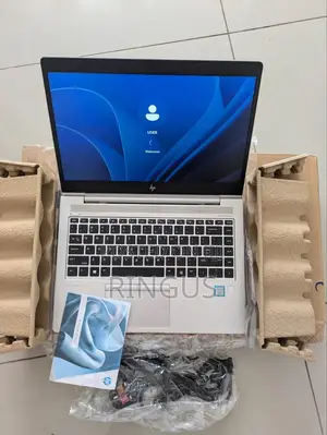 New Laptop HP EliteBook 840 G6 8GB Intel Core I5 SSD 256GB