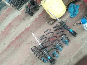 Toyota Belta Ractis Front Shock and Springs 2500 Each