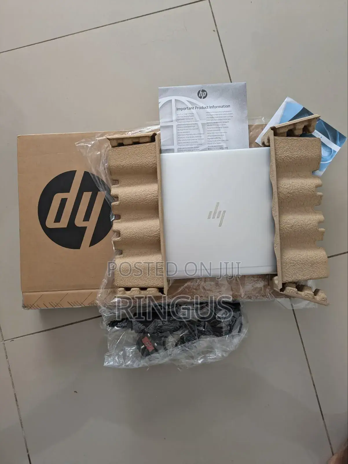 New Laptop HP EliteBook 840 G6 8GB Intel Core I5 SSD 256GB