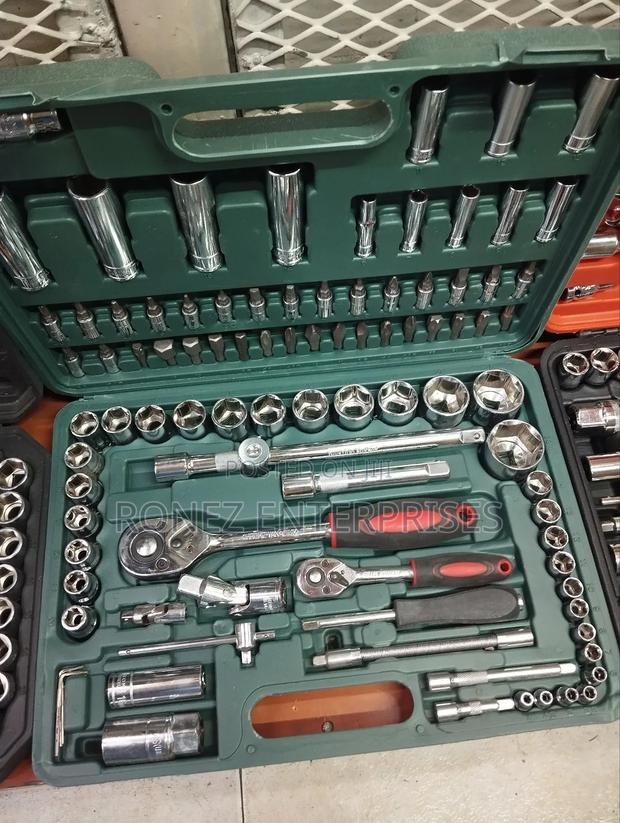 Socket Tool Kit 94 PCS - main view