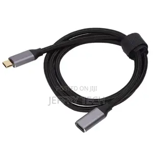  100w Pd 5a Usb 3.2 Gen2 Usb C Extension Cable Male to Fe