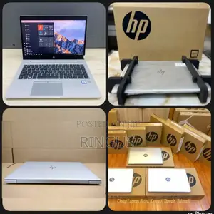 New Laptop HP EliteBook 840 G5 8GB Intel Core I5 SSD 256GB