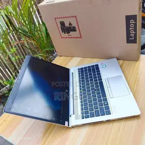 New Laptop HP EliteBook 840 G5 8GB Intel Core I5 SSD 256GB