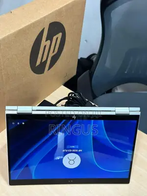 New Laptop HP EliteBook X360 1030 G2 8GB Intel Core I5 SSD 256GB