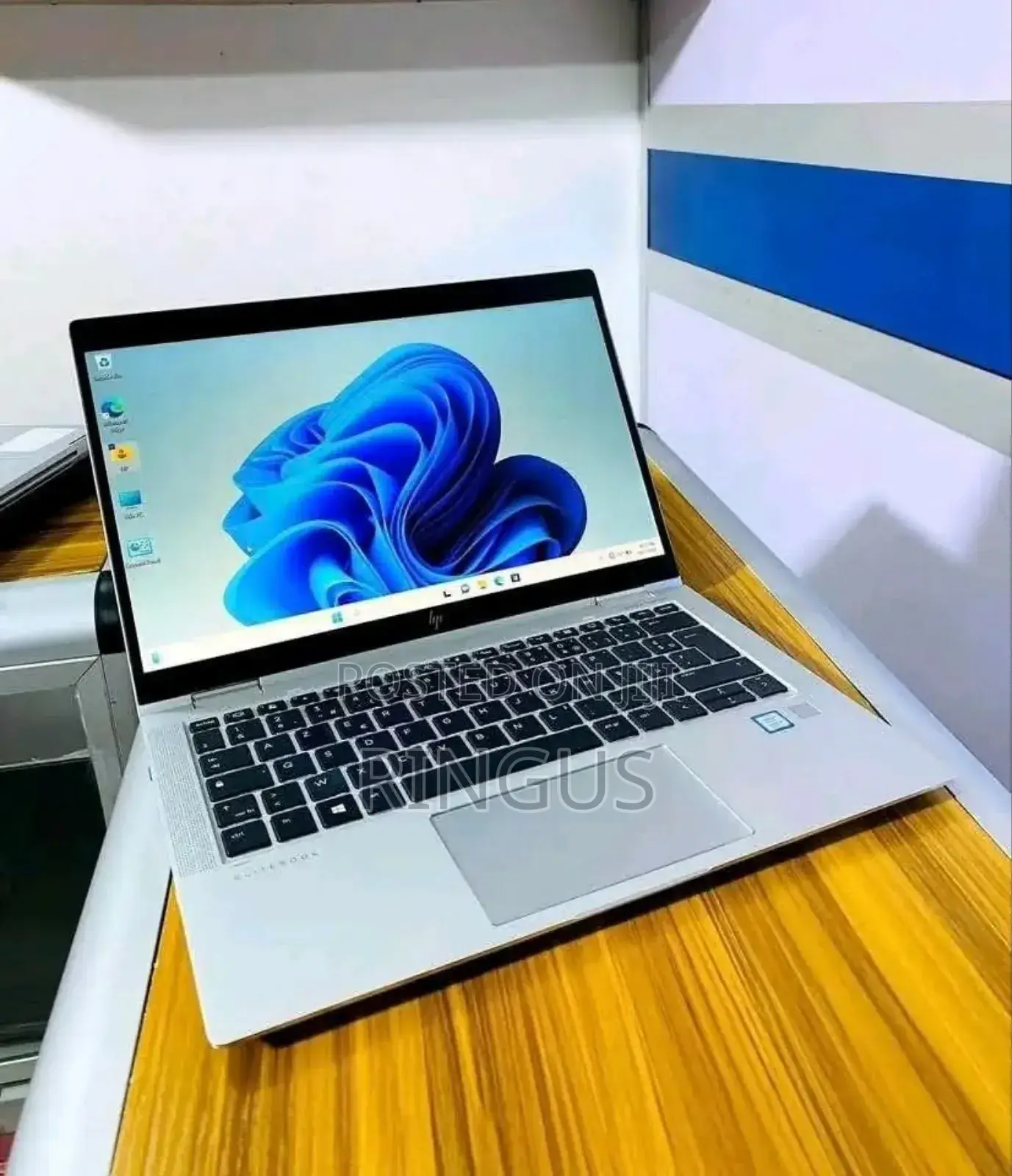 New Laptop HP EliteBook X360 1030 G2 8GB Intel Core I5 SSD 256GB