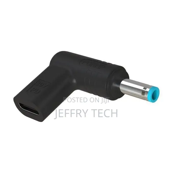 Usb C to 4.5mm Laptop Charging Cable Adapter