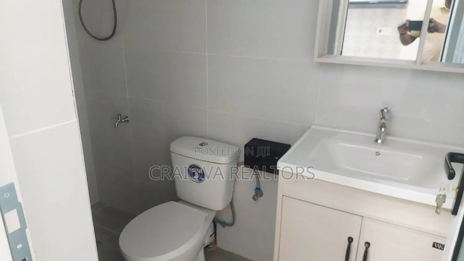 Furnished Studio Apartment in Gate B for sale
