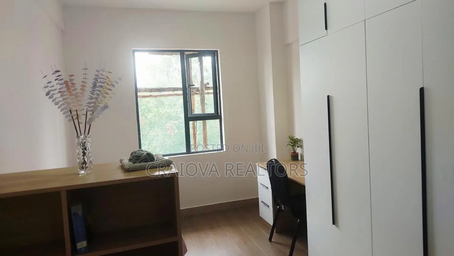 Furnished Studio Apartment in Gate B for sale