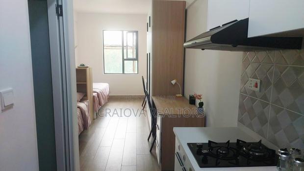 Furnished Studio Apartment in Gate B for sale - thumbnail 4