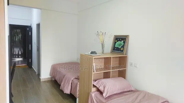 Furnished Studio Apartment in Gate B for sale