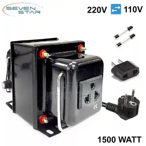2000 Watts Step Up/Down Voltage Transformer