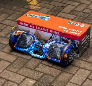 Hoverboard With Led Lights (Max of 100kgs )