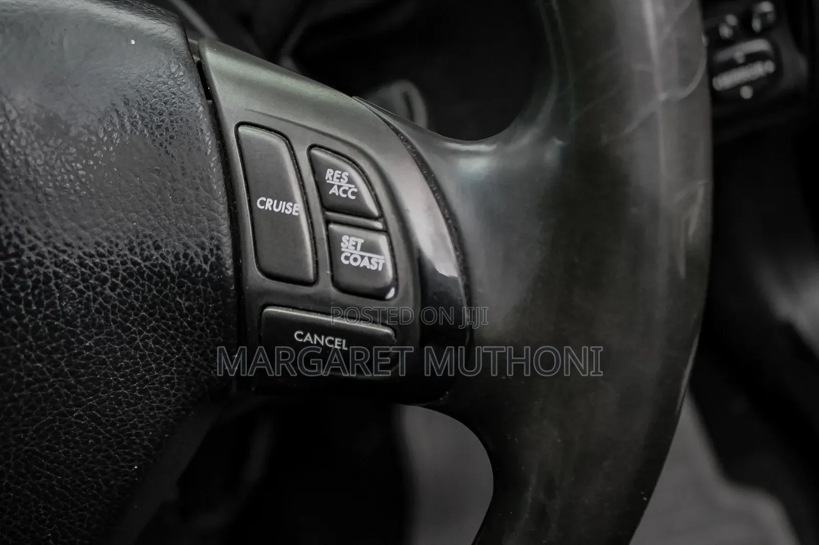 Subaru Forester 2008 Black