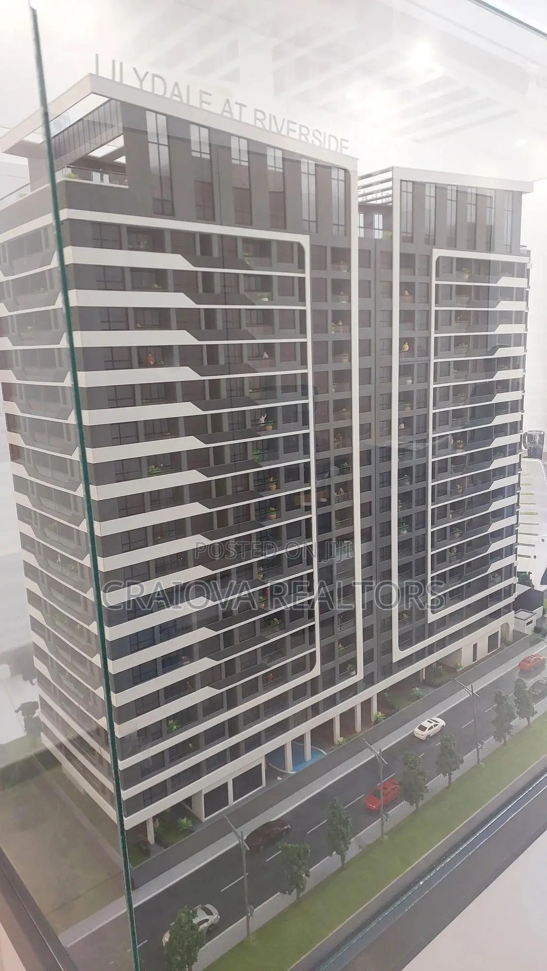 2bdrm Apartment in Riverside Drive for sale
