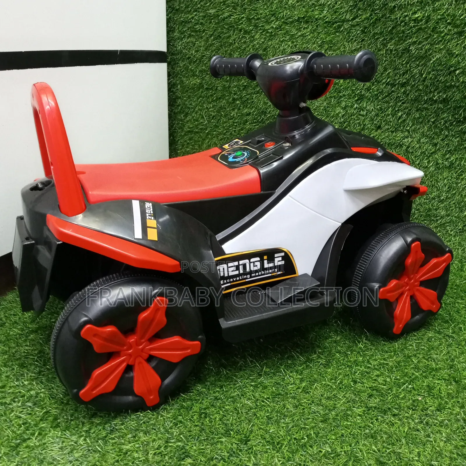 Kids Ride on Electric Bike