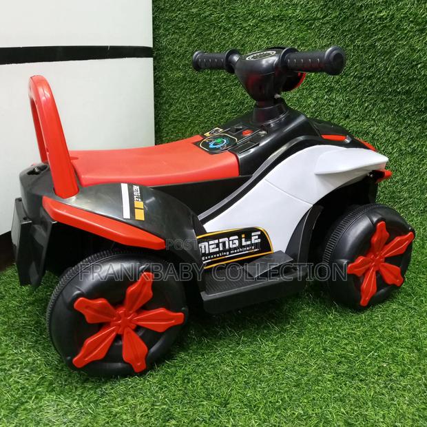 Kids Ride on Electric Bike - thumbnail 2