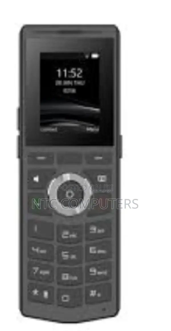 Fanvil W610d Portable Ip Dect Phone